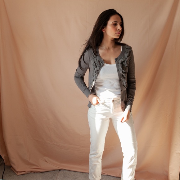 Grey Cardigan - Picture 1 of 2